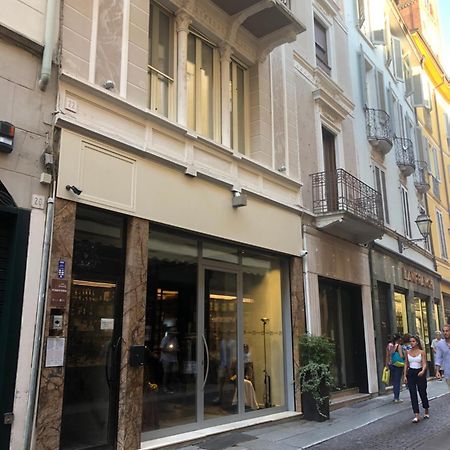 Aparthotel Residenza Solferino Cremona Exteriér fotografie