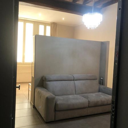 Aparthotel Residenza Solferino Cremona Exteriér fotografie