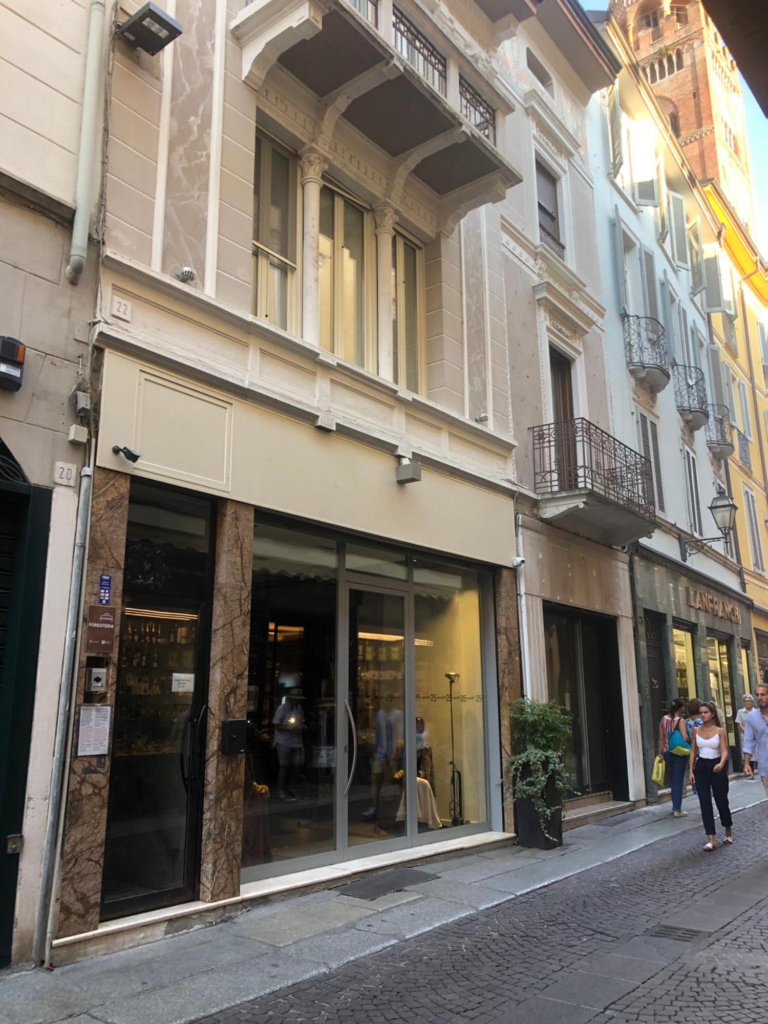 Aparthotel Residenza Solferino Cremona Exteriér fotografie