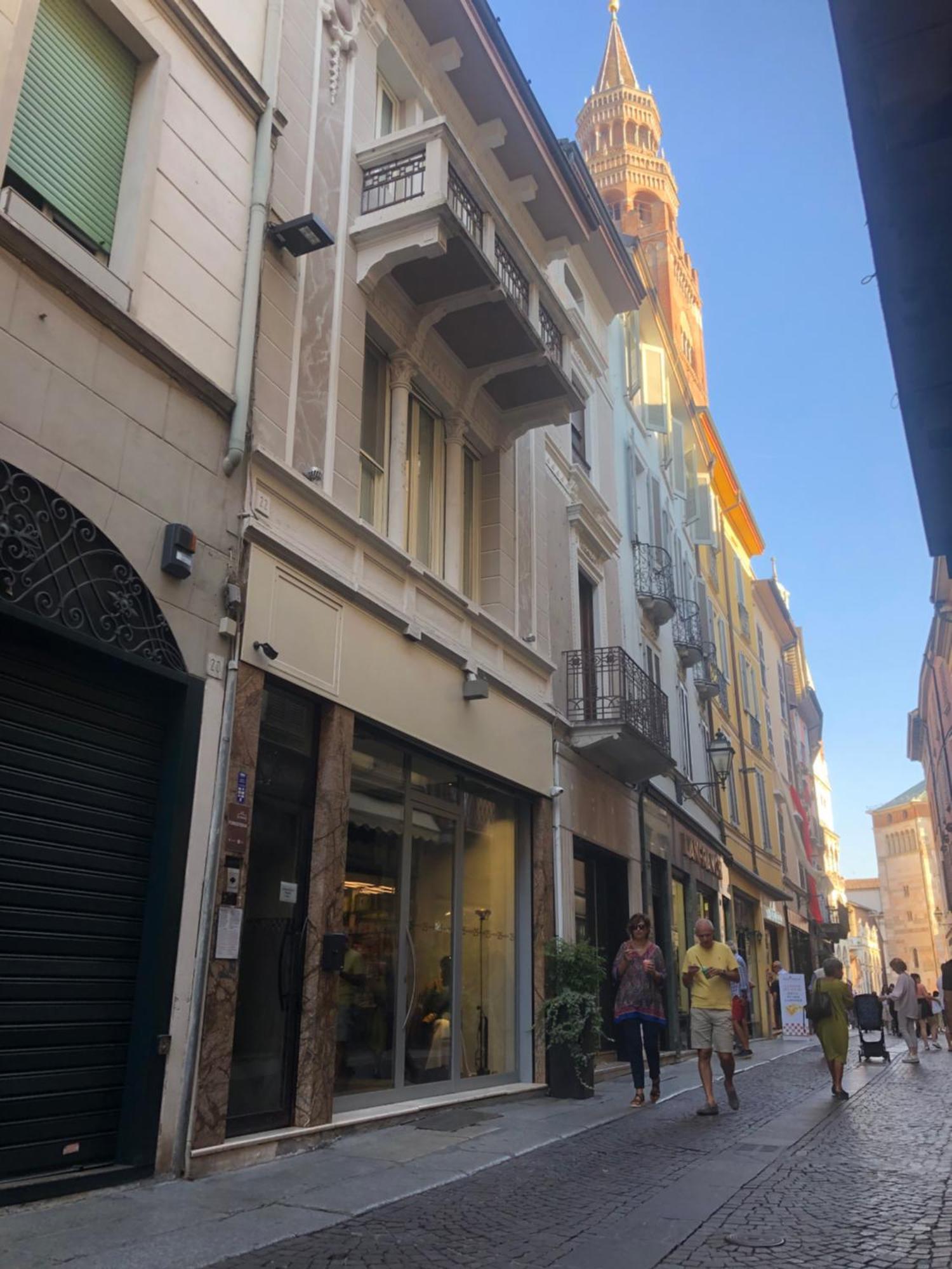 Aparthotel Residenza Solferino Cremona Exteriér fotografie