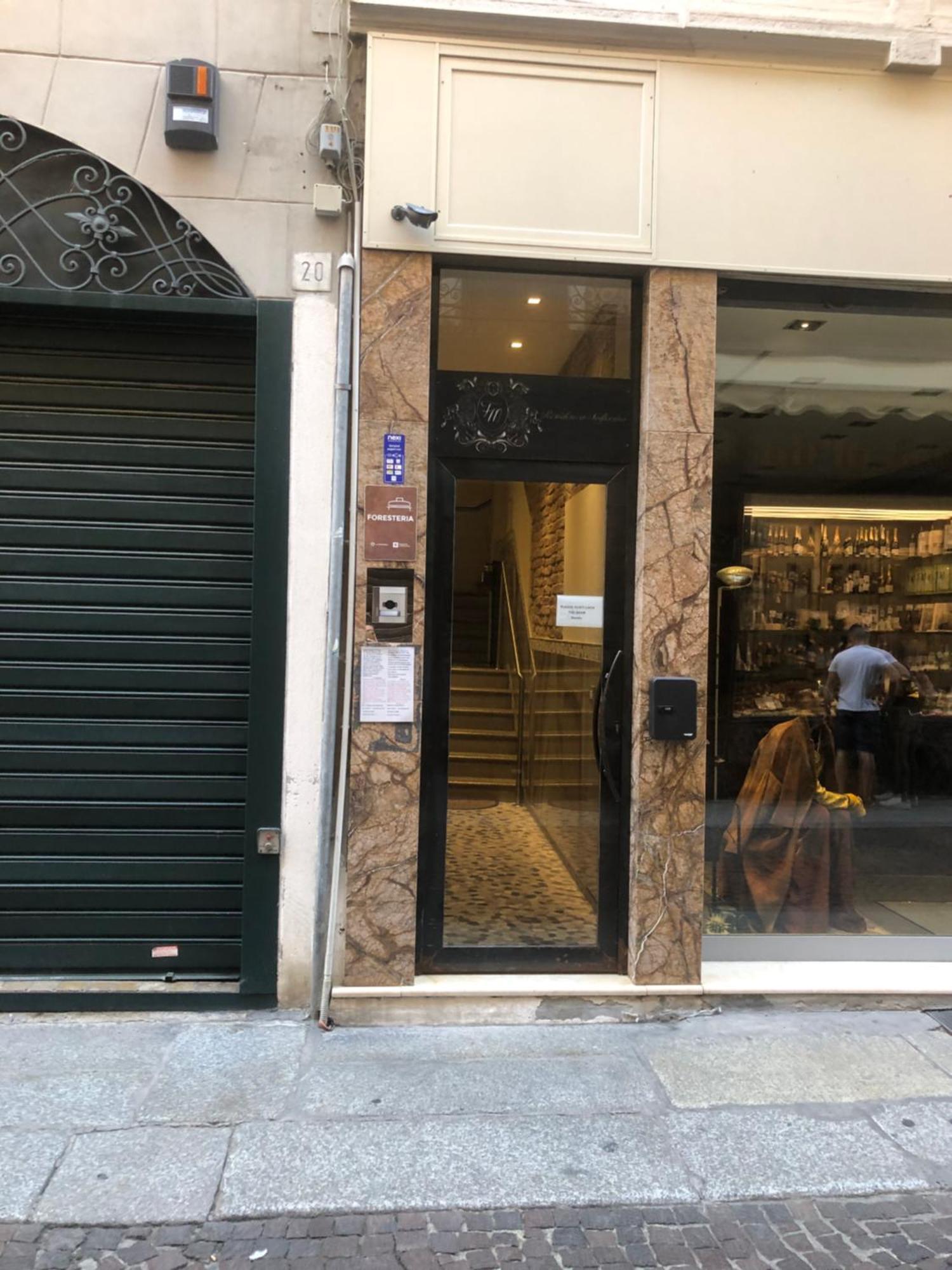 Aparthotel Residenza Solferino Cremona Exteriér fotografie