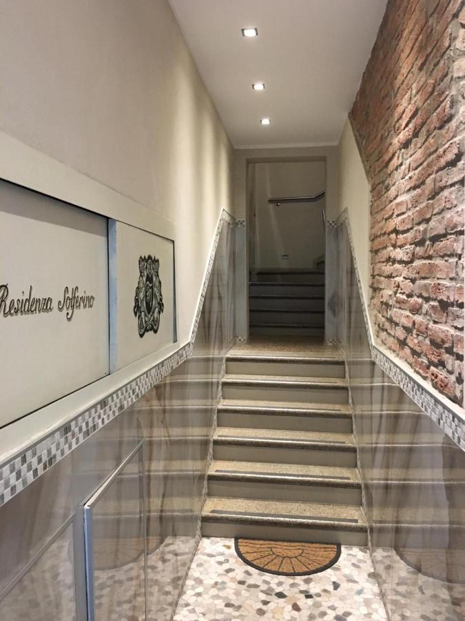 Aparthotel Residenza Solferino Cremona Exteriér fotografie
