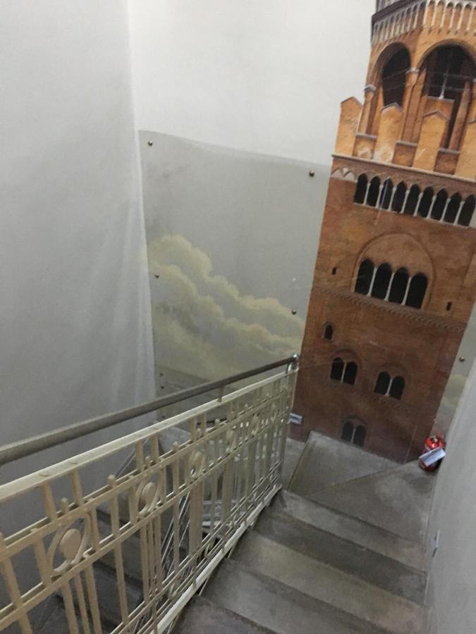 Aparthotel Residenza Solferino Cremona Exteriér fotografie