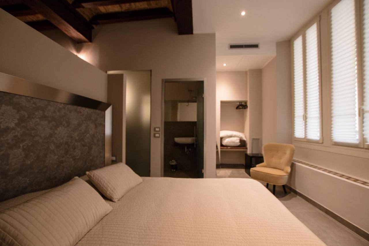 Aparthotel Residenza Solferino Cremona Exteriér fotografie