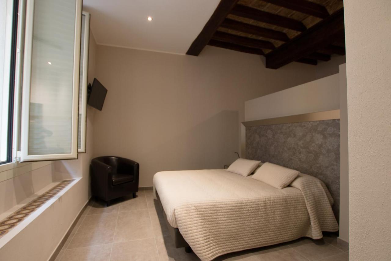 Aparthotel Residenza Solferino Cremona Exteriér fotografie