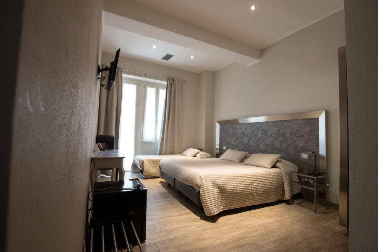 Aparthotel Residenza Solferino Cremona Exteriér fotografie
