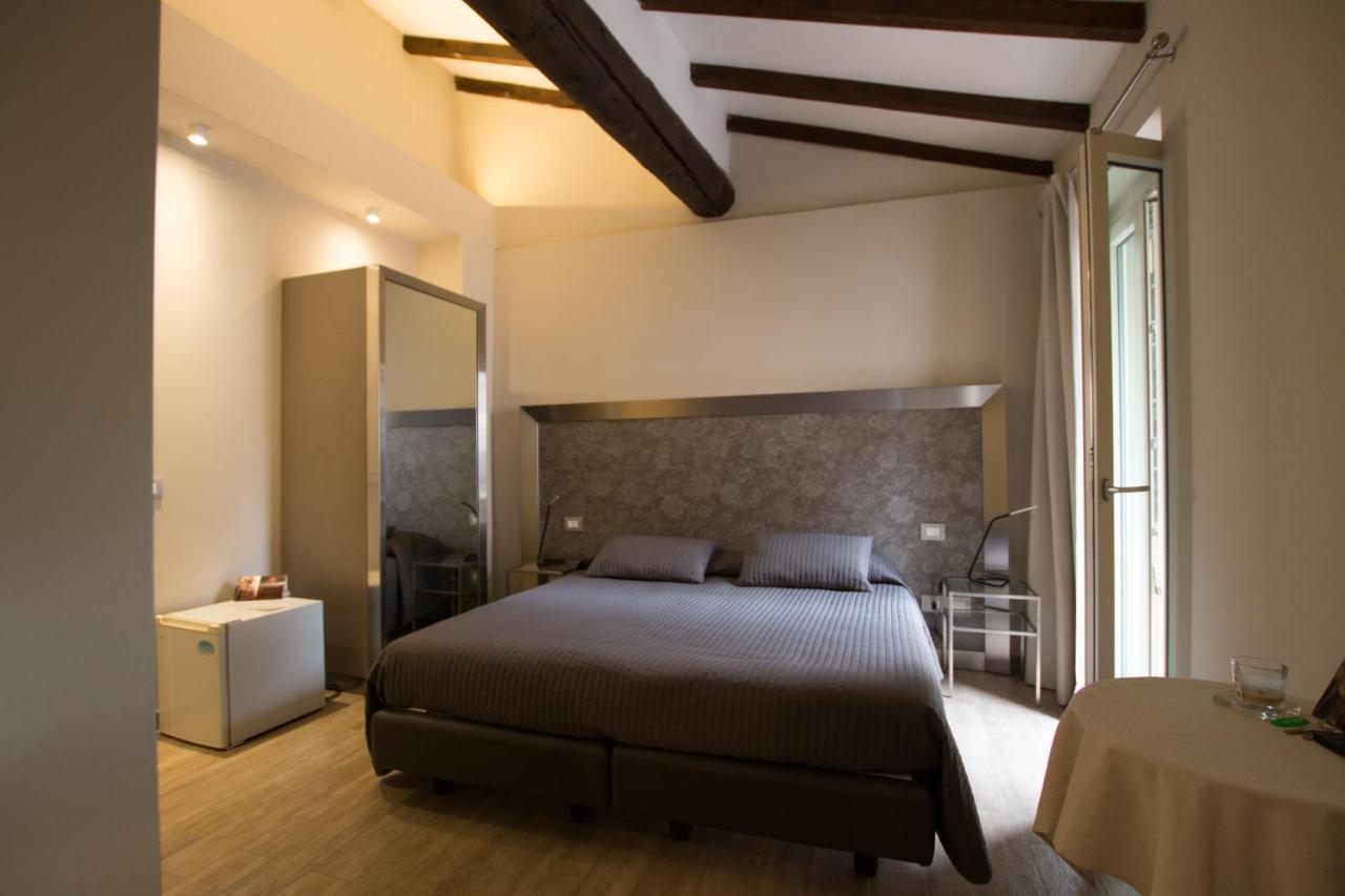Aparthotel Residenza Solferino Cremona Exteriér fotografie