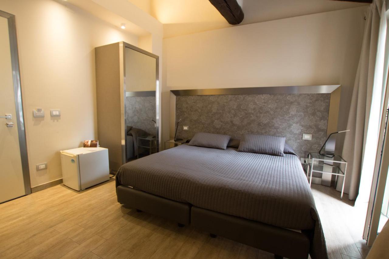 Aparthotel Residenza Solferino Cremona Exteriér fotografie